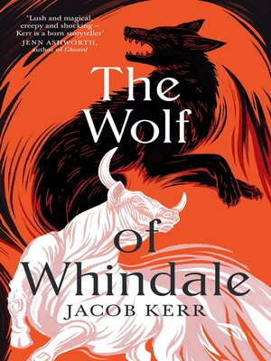 cover image of The Wolf of Whindale